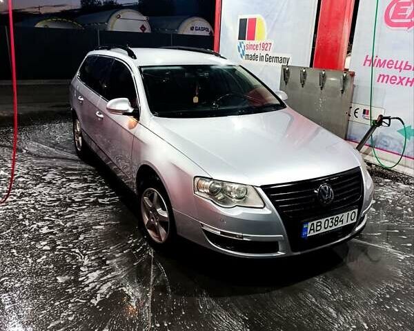 Фольксваген Пассат, объемом двигателя 1.97 л и пробегом 355 тыс. км за 6000 $, фото 14 на Automoto.ua