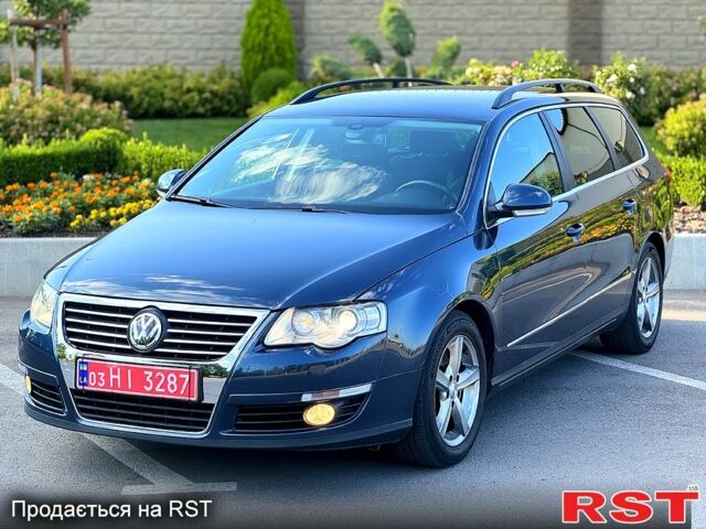 Фольксваген Пассат, объемом двигателя 2 л и пробегом 234 тыс. км за 6499 $, фото 2 на Automoto.ua