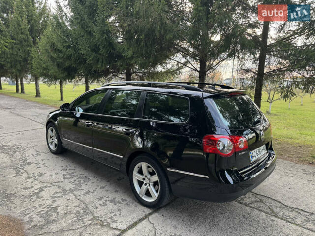 Фольксваген Пассат, объемом двигателя 2 л и пробегом 248 тыс. км за 7500 $, фото 4 на Automoto.ua