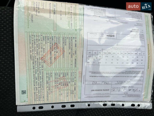 Фольксваген Пассат, об'ємом двигуна 1.8 л та пробігом 214 тис. км за 6777 $, фото 27 на Automoto.ua