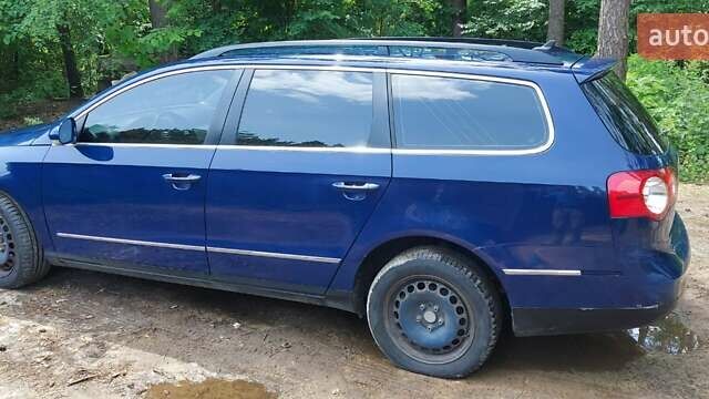 Фольксваген Пассат, объемом двигателя 2 л и пробегом 313 тыс. км за 7000 $, фото 4 на Automoto.ua