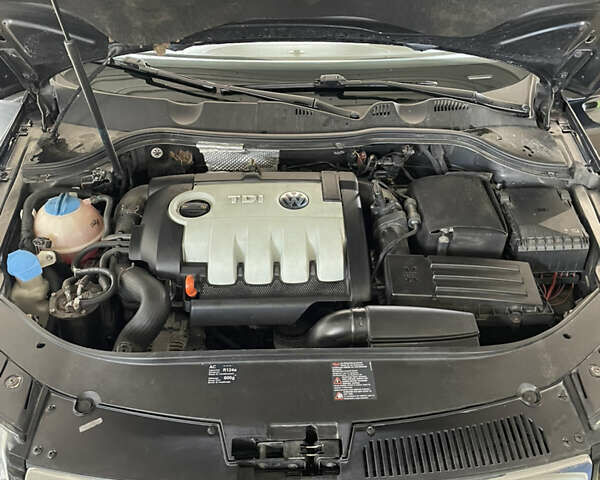 Фольксваген Пассат, объемом двигателя 1.9 л и пробегом 290 тыс. км за 5900 $, фото 14 на Automoto.ua