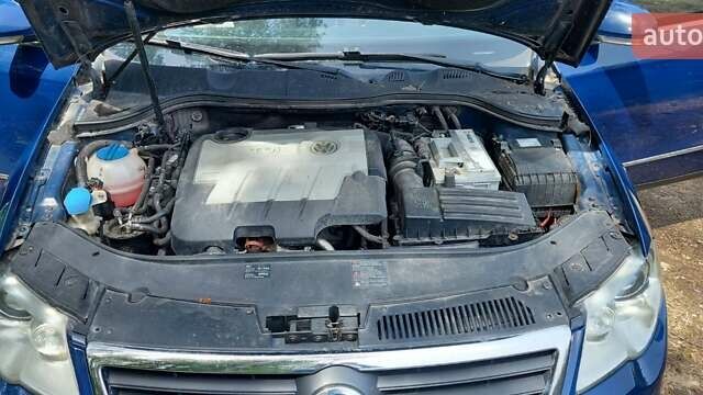 Фольксваген Пассат, объемом двигателя 2 л и пробегом 313 тыс. км за 7000 $, фото 18 на Automoto.ua