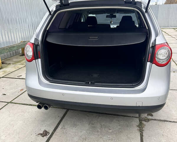 Фольксваген Пассат, объемом двигателя 1.9 л и пробегом 255 тыс. км за 6900 $, фото 10 на Automoto.ua