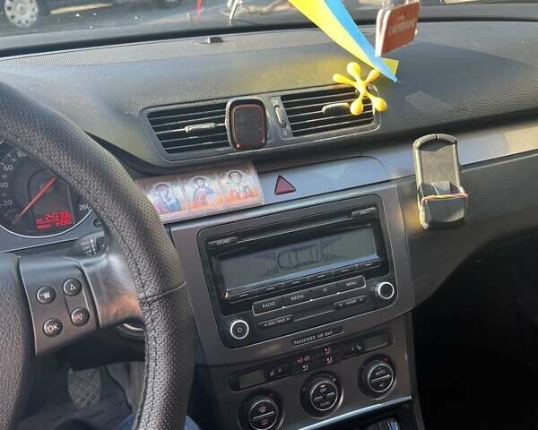Фольксваген Пассат, объемом двигателя 1.97 л и пробегом 250 тыс. км за 6400 $, фото 13 на Automoto.ua