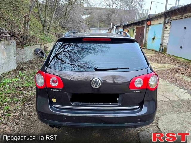Фольксваген Пассат, объемом двигателя 2 л и пробегом 196 тыс. км за 5900 $, фото 3 на Automoto.ua
