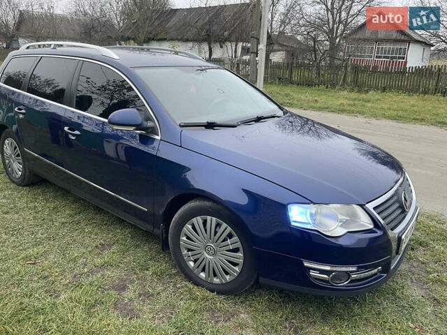 Фольксваген Пассат, объемом двигателя 2 л и пробегом 265 тыс. км за 6500 $, фото 5 на Automoto.ua