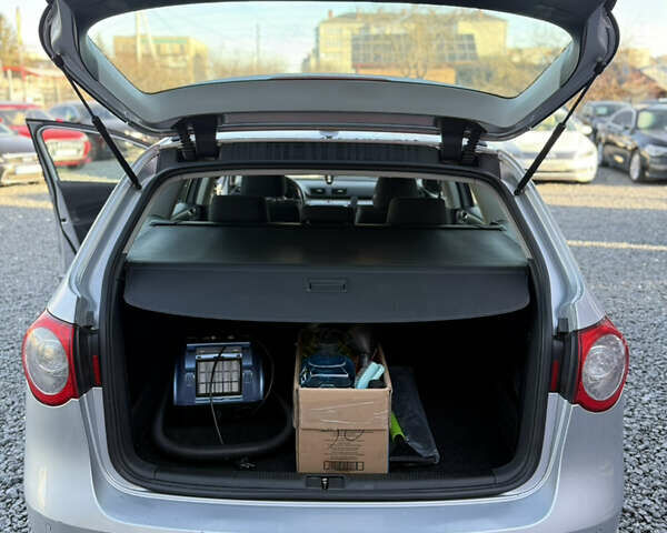 Фольксваген Пассат, объемом двигателя 1.4 л и пробегом 311 тыс. км за 5500 $, фото 26 на Automoto.ua