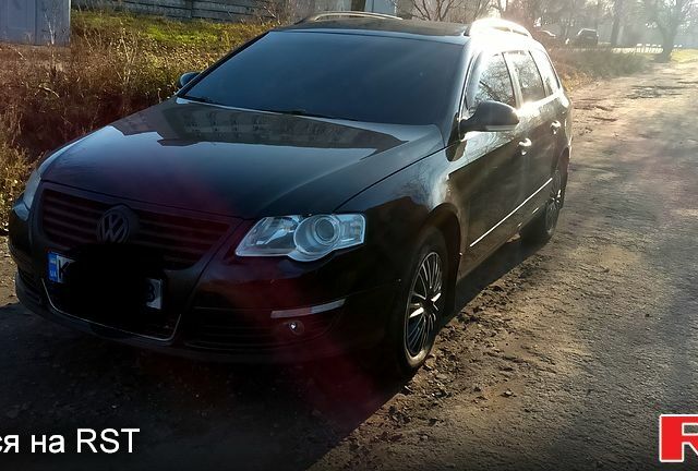 Фольксваген Пассат, объемом двигателя 2 л и пробегом 275 тыс. км за 7000 $, фото 3 на Automoto.ua