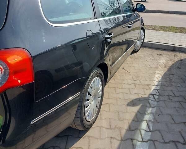 Фольксваген Пассат, об'ємом двигуна 2 л та пробігом 277 тис. км за 8900 $, фото 25 на Automoto.ua