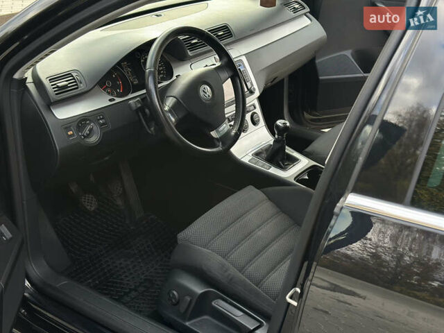 Фольксваген Пассат, объемом двигателя 1.4 л и пробегом 238 тыс. км за 6300 $, фото 9 на Automoto.ua