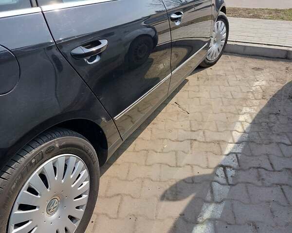 Фольксваген Пассат, об'ємом двигуна 2 л та пробігом 277 тис. км за 8900 $, фото 26 на Automoto.ua