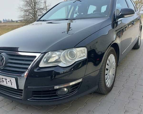 Фольксваген Пассат, об'ємом двигуна 2 л та пробігом 277 тис. км за 8900 $, фото 1 на Automoto.ua