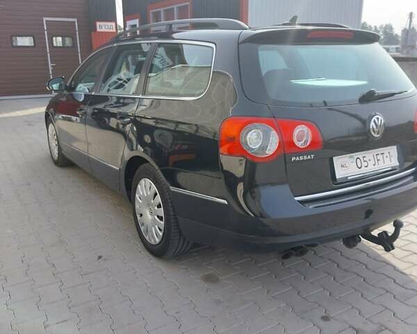 Фольксваген Пассат, об'ємом двигуна 2 л та пробігом 277 тис. км за 8900 $, фото 22 на Automoto.ua