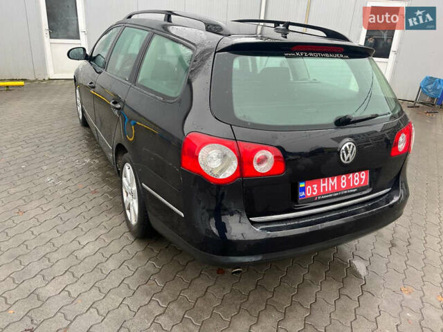 Фольксваген Пассат, объемом двигателя 1.4 л и пробегом 249 тыс. км за 6500 $, фото 3 на Automoto.ua