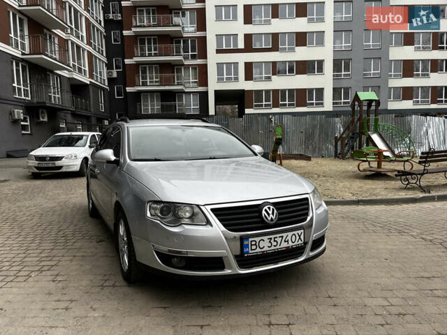 Фольксваген Пассат, объемом двигателя 1.97 л и пробегом 320 тыс. км за 7200 $, фото 8 на Automoto.ua