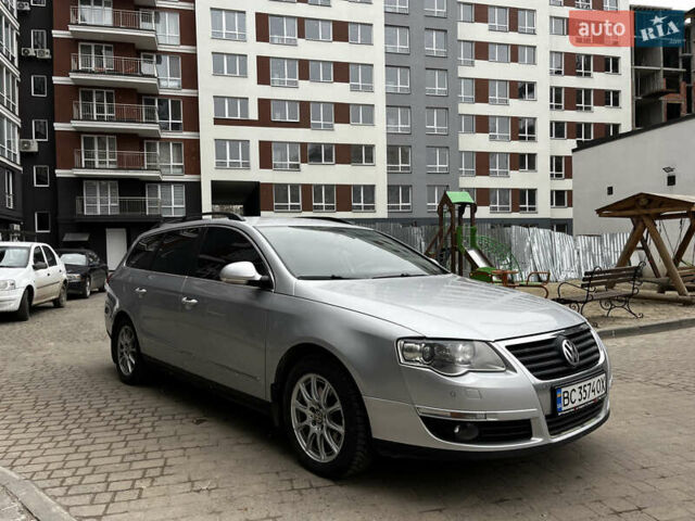 Фольксваген Пассат, объемом двигателя 1.97 л и пробегом 320 тыс. км за 7200 $, фото 7 на Automoto.ua