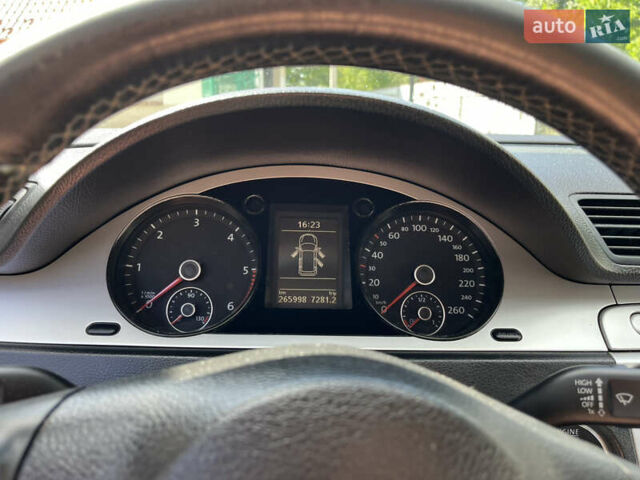 Фольксваген Пассат, объемом двигателя 1.6 л и пробегом 226 тыс. км за 6600 $, фото 3 на Automoto.ua