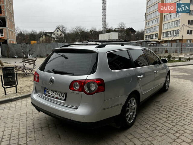Фольксваген Пассат, объемом двигателя 1.97 л и пробегом 320 тыс. км за 7200 $, фото 5 на Automoto.ua