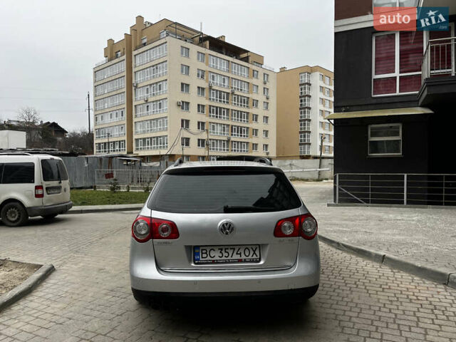 Фольксваген Пассат, объемом двигателя 1.97 л и пробегом 320 тыс. км за 7200 $, фото 4 на Automoto.ua