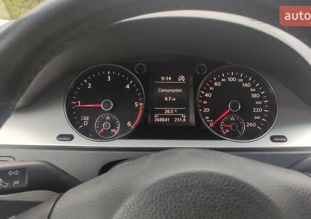 Фольксваген Пассат, объемом двигателя 1.97 л и пробегом 269 тыс. км за 9000 $, фото 5 на Automoto.ua