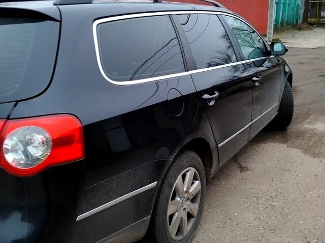 Фольксваген Пассат, объемом двигателя 2 л и пробегом 330 тыс. км за 6600 $, фото 1 на Automoto.ua