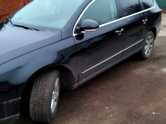 Фольксваген Пассат, объемом двигателя 2 л и пробегом 330 тыс. км за 6600 $, фото 2 на Automoto.ua