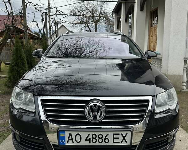 Фольксваген Пассат, об'ємом двигуна 1.97 л та пробігом 370 тис. км за 9500 $, фото 1 на Automoto.ua