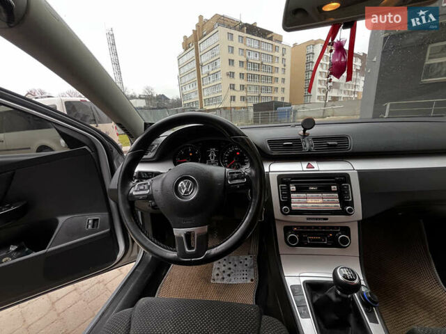 Фольксваген Пассат, объемом двигателя 1.97 л и пробегом 320 тыс. км за 7200 $, фото 13 на Automoto.ua