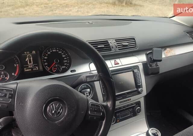 Фольксваген Пассат, объемом двигателя 1.97 л и пробегом 269 тыс. км за 9000 $, фото 2 на Automoto.ua