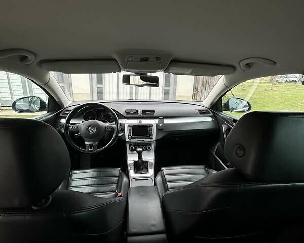 Фольксваген Пассат, об'ємом двигуна 1.97 л та пробігом 370 тис. км за 9500 $, фото 8 на Automoto.ua