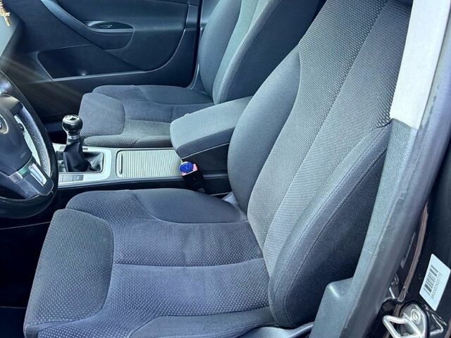 Фольксваген Пассат, объемом двигателя 1.6 л и пробегом 218 тыс. км за 8300 $, фото 11 на Automoto.ua