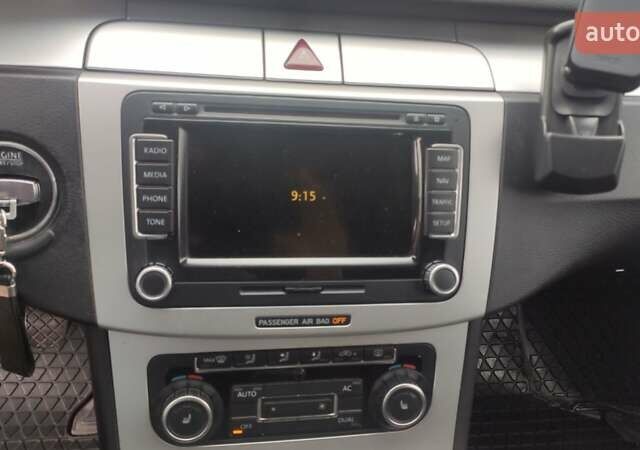 Фольксваген Пассат, объемом двигателя 1.97 л и пробегом 269 тыс. км за 9000 $, фото 7 на Automoto.ua