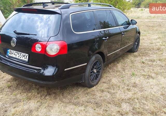 Фольксваген Пассат, объемом двигателя 1.97 л и пробегом 269 тыс. км за 9000 $, фото 4 на Automoto.ua