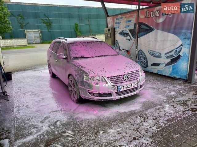 Фольксваген Пассат, об'ємом двигуна 2 л та пробігом 208 тис. км за 7650 $, фото 6 на Automoto.ua