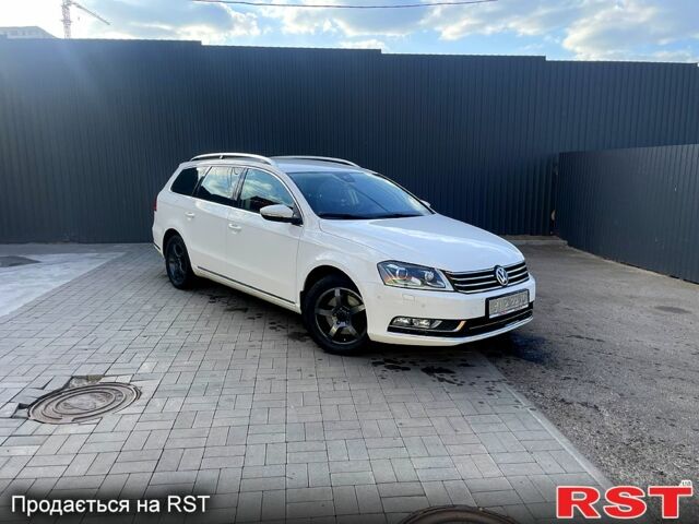 Фольксваген Пассат, об'ємом двигуна 1.4 л та пробігом 213 тис. км за 8500 $, фото 6 на Automoto.ua