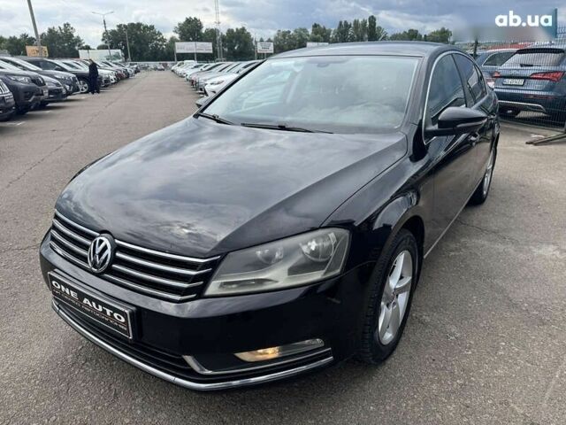 Фольксваген Пассат, об'ємом двигуна 1.8 л та пробігом 280 тис. км за 9990 $, фото 1 на Automoto.ua