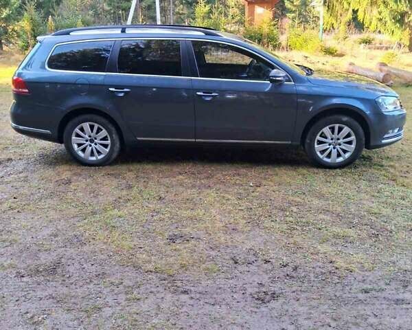 Фольксваген Пассат, объемом двигателя 2 л и пробегом 352 тыс. км за 9500 $, фото 6 на Automoto.ua