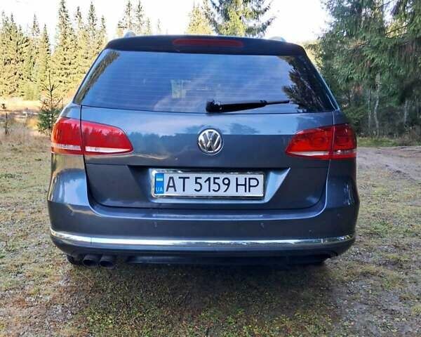 Фольксваген Пассат, объемом двигателя 2 л и пробегом 352 тыс. км за 9500 $, фото 12 на Automoto.ua