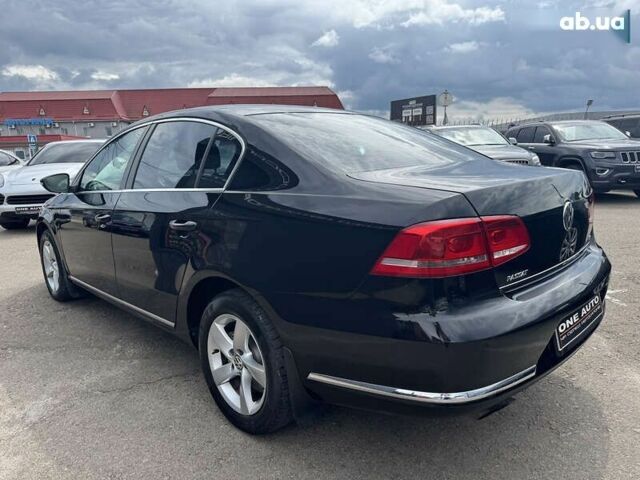 Фольксваген Пассат, об'ємом двигуна 1.8 л та пробігом 280 тис. км за 9990 $, фото 8 на Automoto.ua