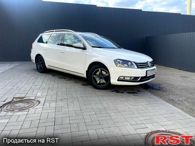 Фольксваген Пассат, об'ємом двигуна 1.4 л та пробігом 213 тис. км за 8500 $, фото 1 на Automoto.ua