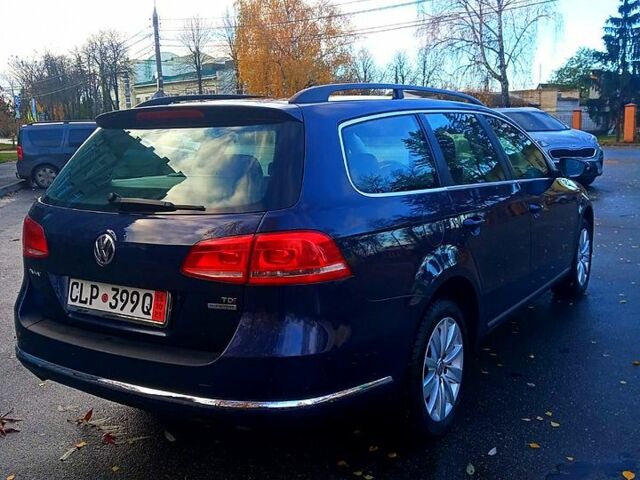 Фольксваген Пассат, объемом двигателя 1.6 л и пробегом 135 тыс. км за 9800 $, фото 6 на Automoto.ua