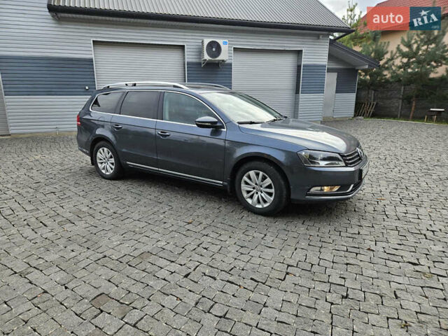 Фольксваген Пассат, об'ємом двигуна 1.97 л та пробігом 297 тис. км за 9800 $, фото 1 на Automoto.ua