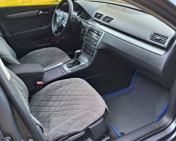 Фольксваген Пассат, объемом двигателя 2 л и пробегом 352 тыс. км за 9500 $, фото 11 на Automoto.ua