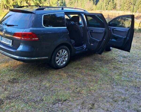 Фольксваген Пассат, объемом двигателя 2 л и пробегом 352 тыс. км за 9500 $, фото 15 на Automoto.ua