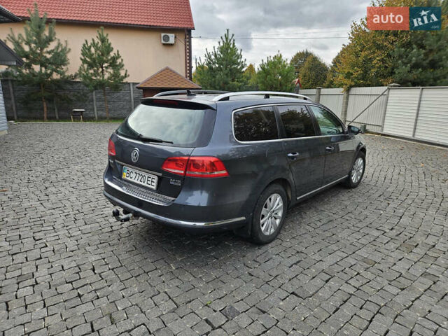 Фольксваген Пассат, об'ємом двигуна 1.97 л та пробігом 297 тис. км за 9800 $, фото 6 на Automoto.ua