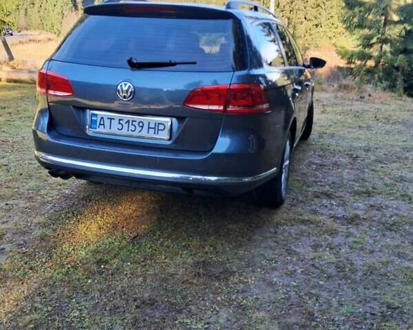 Фольксваген Пассат, объемом двигателя 2 л и пробегом 352 тыс. км за 9500 $, фото 17 на Automoto.ua