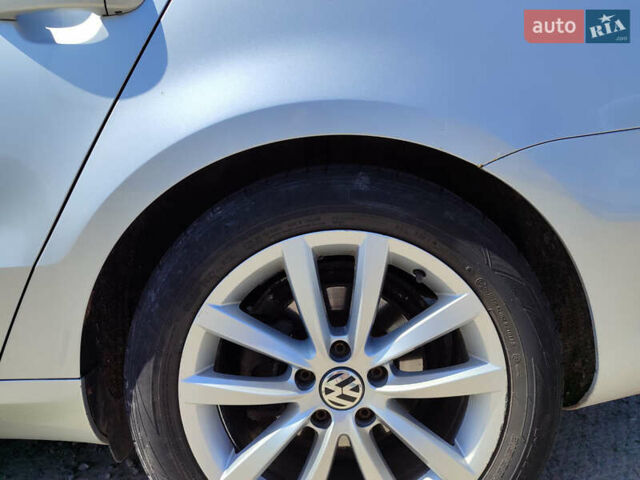 Фольксваген Пассат, объемом двигателя 2 л и пробегом 303 тыс. км за 11000 $, фото 7 на Automoto.ua
