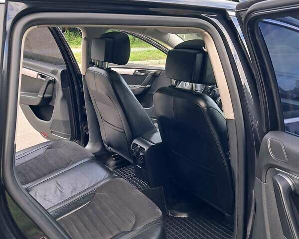 Фольксваген Пассат, об'ємом двигуна 1.97 л та пробігом 310 тис. км за 11000 $, фото 10 на Automoto.ua
