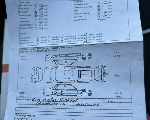 Фольксваген Пассат, объемом двигателя 1.97 л и пробегом 232 тыс. км за 10950 $, фото 25 на Automoto.ua